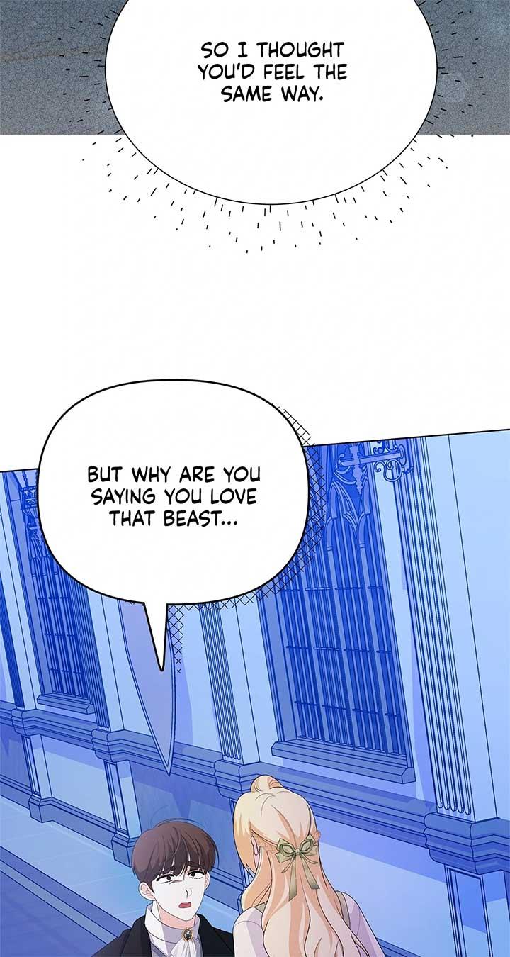 I Got Married to a Duke Called Beast Chapter 55 page 100