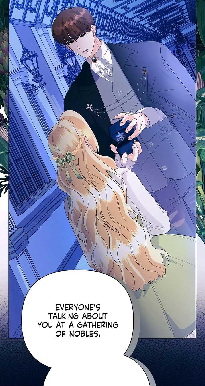 I Got Married to a Duke Called Beast Chapter 55 page 21