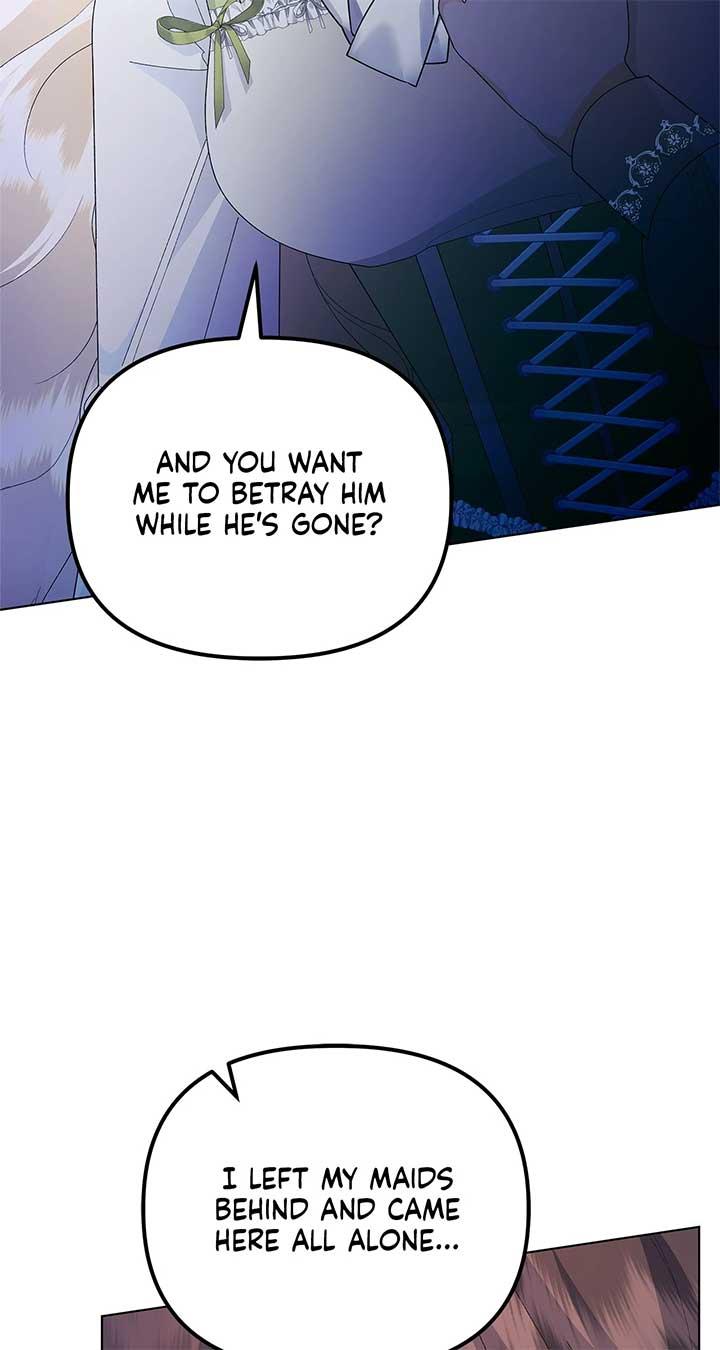 I Got Married to a Duke Called Beast Chapter 55 page 33