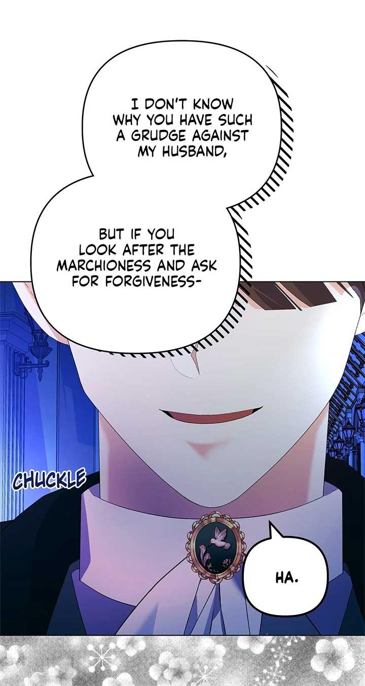 I Got Married to a Duke Called Beast Chapter 55 page 40