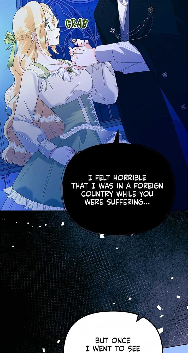 I Got Married to a Duke Called Beast Chapter 55 page 50
