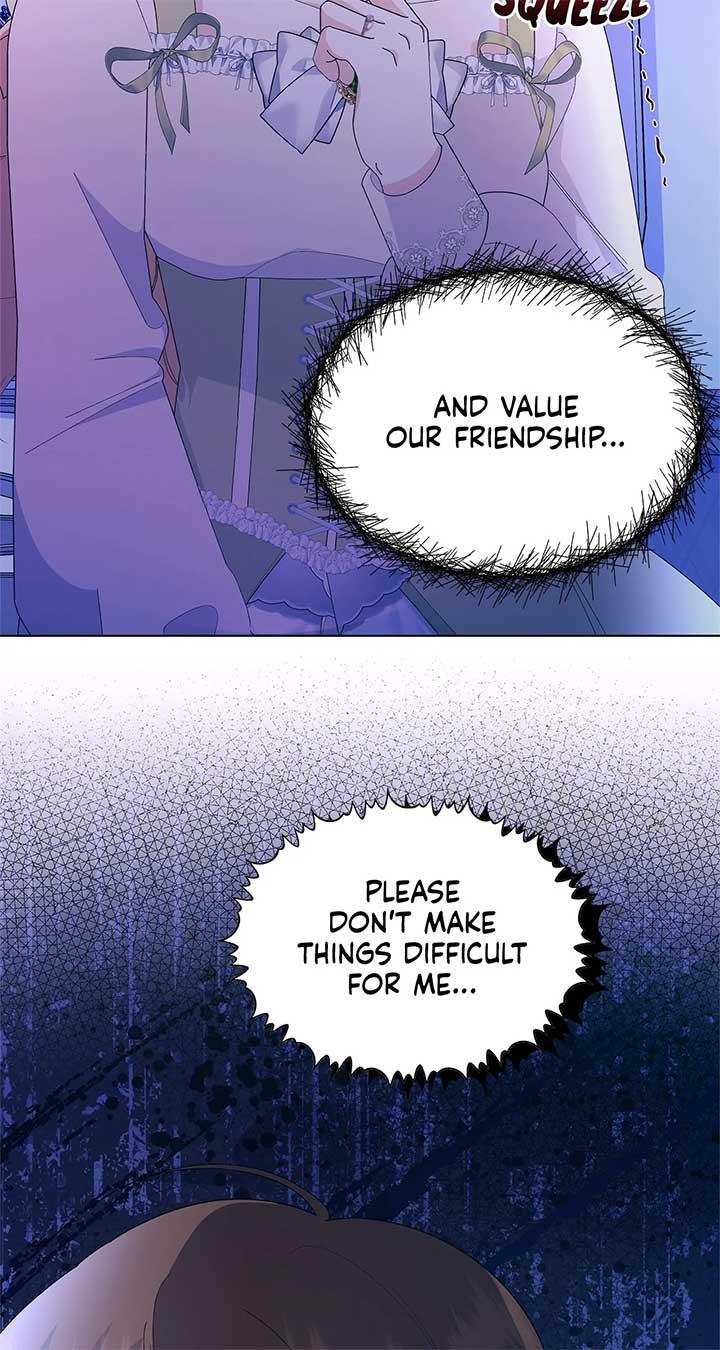 I Got Married to a Duke Called Beast Chapter 55 page 81