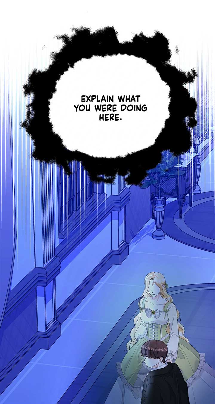 I Got Married to a Duke Called Beast Chapter 56 page 0