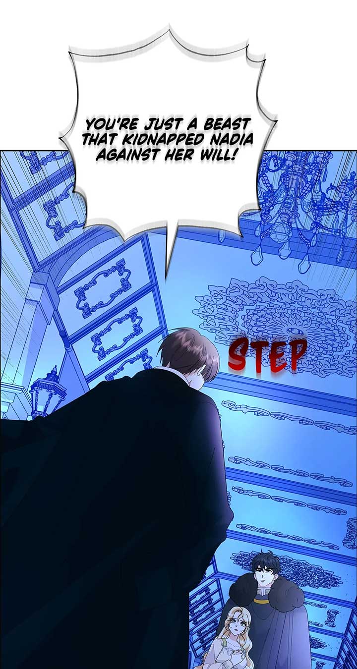 I Got Married to a Duke Called Beast Chapter 56 page 117