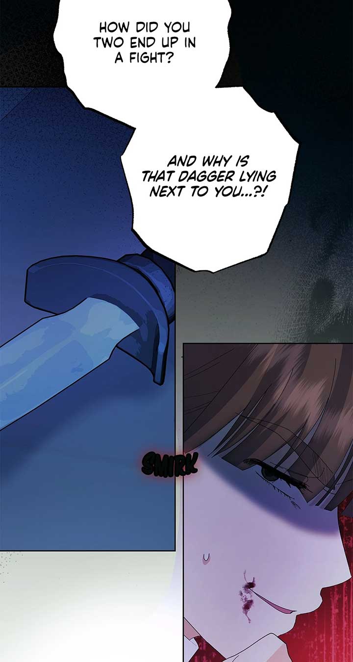 I Got Married to a Duke Called Beast Chapter 56 page 125