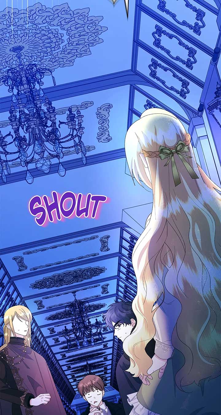I Got Married to a Duke Called Beast Chapter 56 page 129