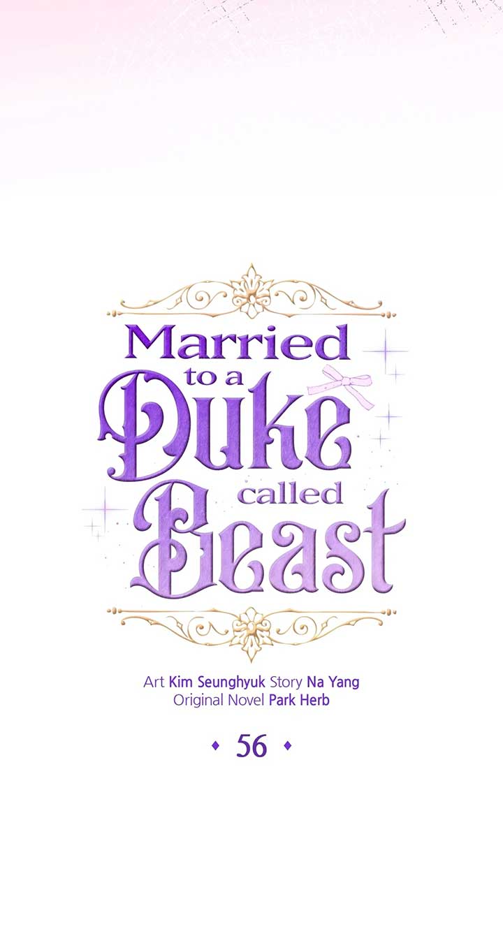 I Got Married to a Duke Called Beast Chapter 56 page 38