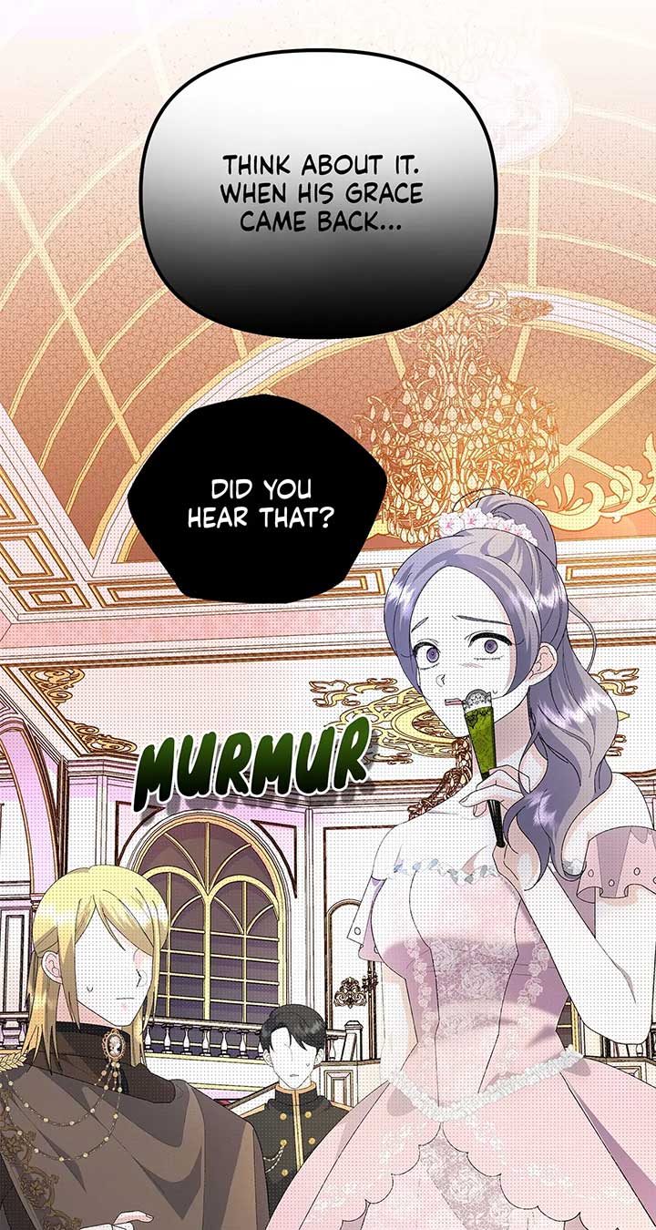 I Got Married to a Duke Called Beast Chapter 56 page 45