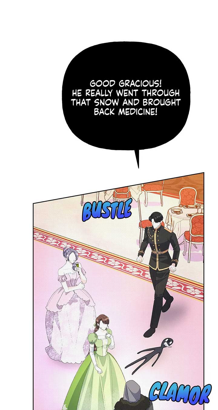 I Got Married to a Duke Called Beast Chapter 56 page 61