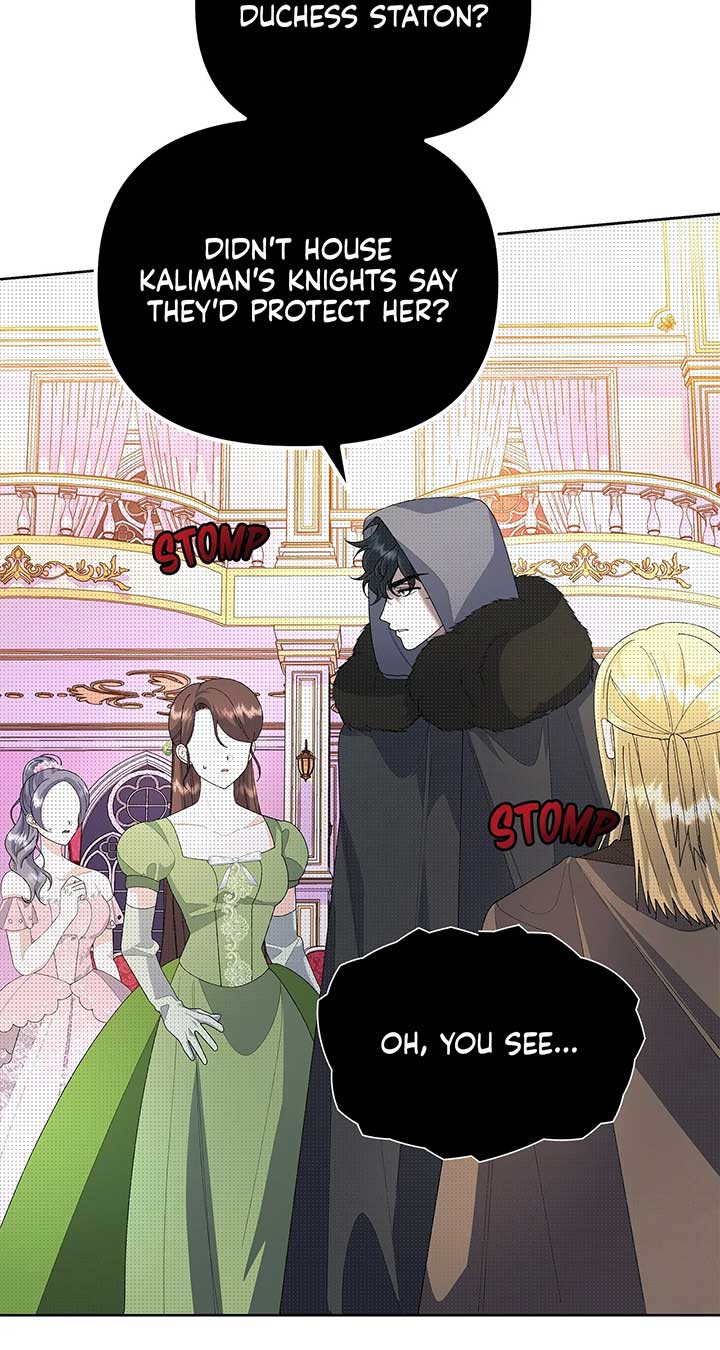 I Got Married to a Duke Called Beast Chapter 56 page 65
