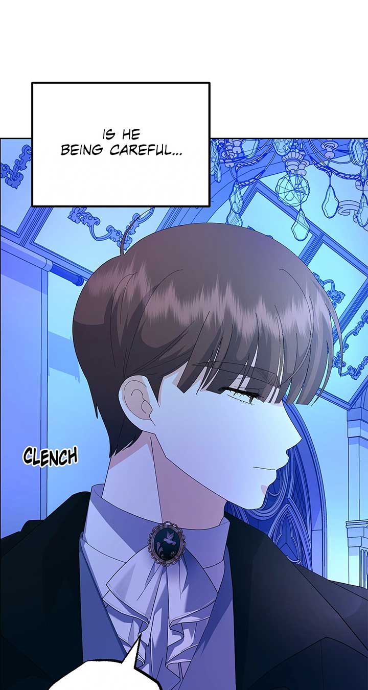 I Got Married to a Duke Called Beast Chapter 56 page 8