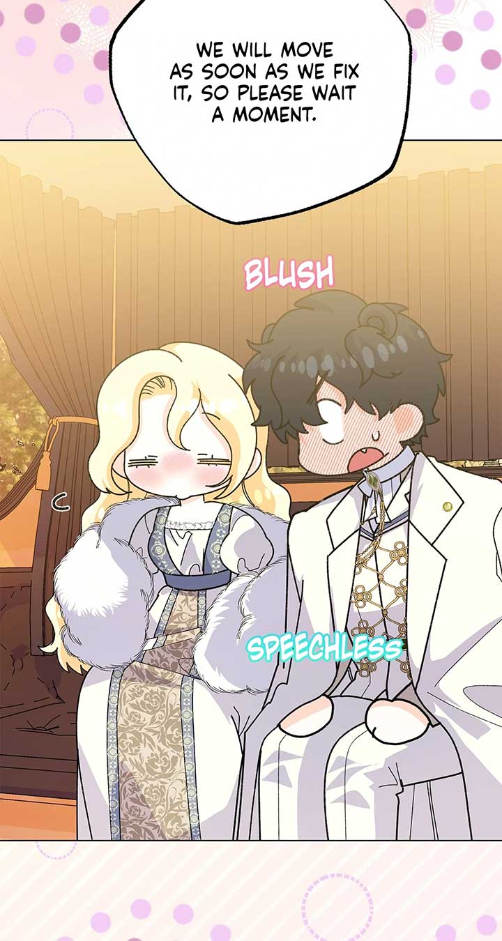 I Got Married to a Duke Called Beast Chapter 57 page 130