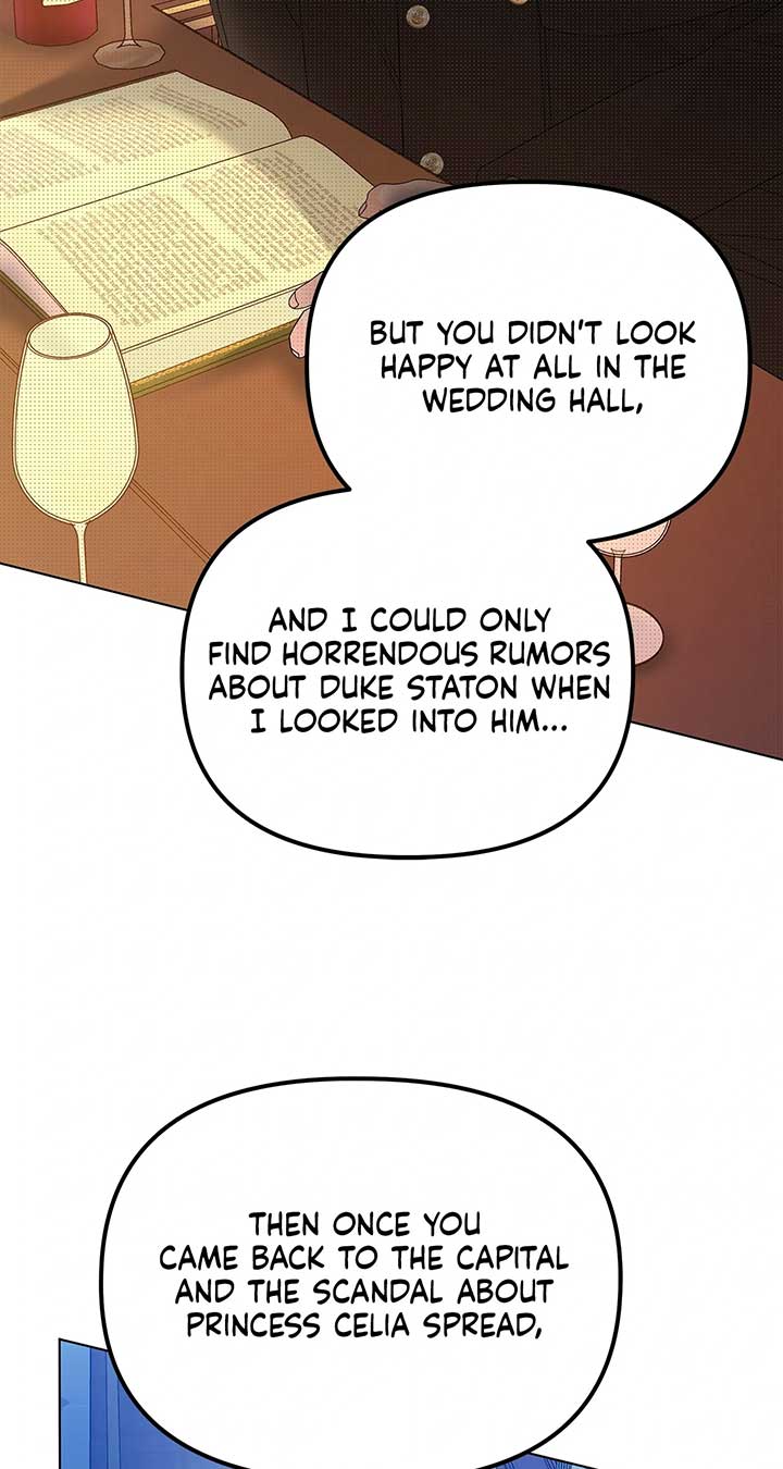 I Got Married to a Duke Called Beast Chapter 57 page 16