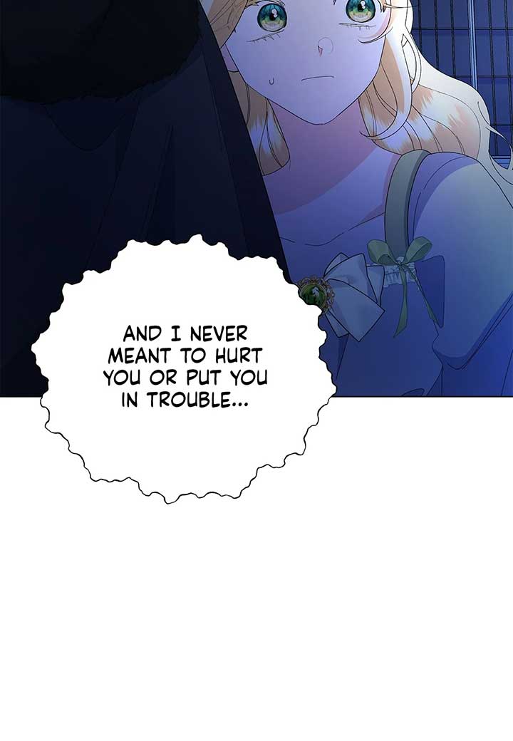 I Got Married to a Duke Called Beast Chapter 57 page 21