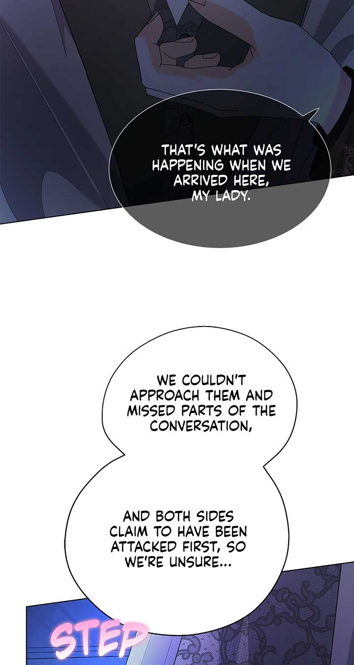I Got Married to a Duke Called Beast Chapter 57 page 56
