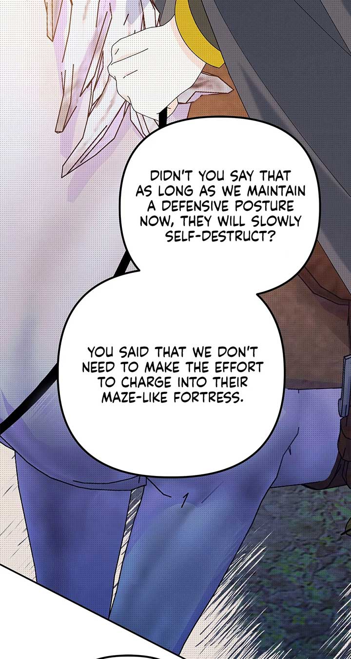 I Got Married to a Duke Called Beast Chapter 58 page 107