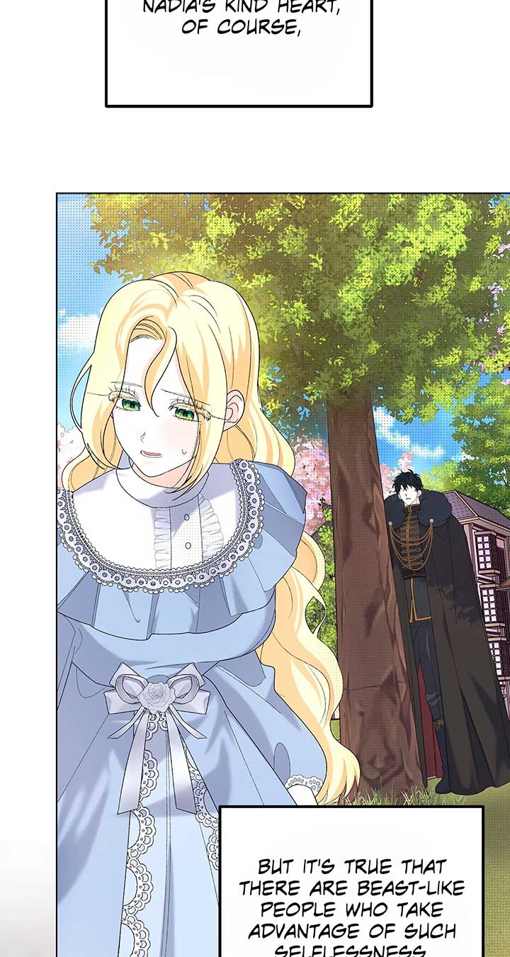 I Got Married to a Duke Called Beast Chapter 58 page 28
