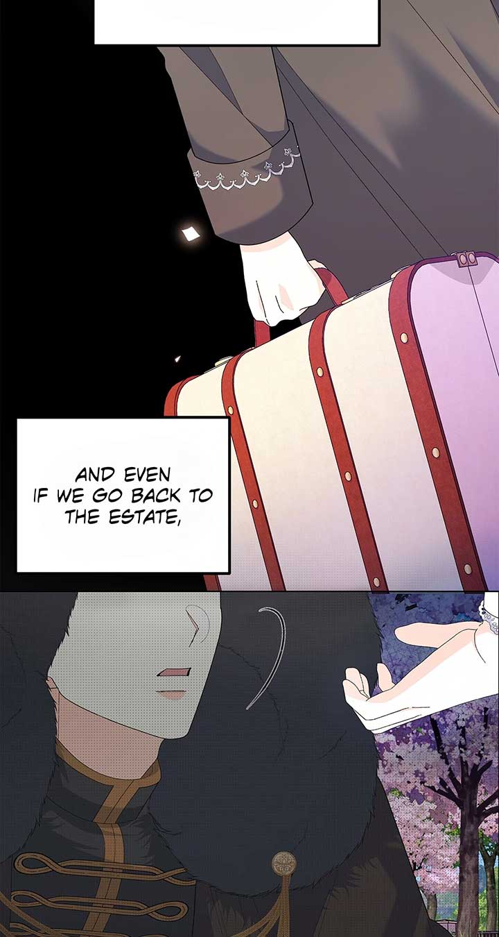 I Got Married to a Duke Called Beast Chapter 58 page 30