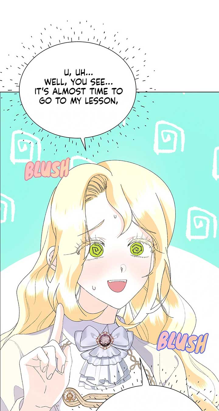 I Got Married to a Duke Called Beast Chapter 58 page 48