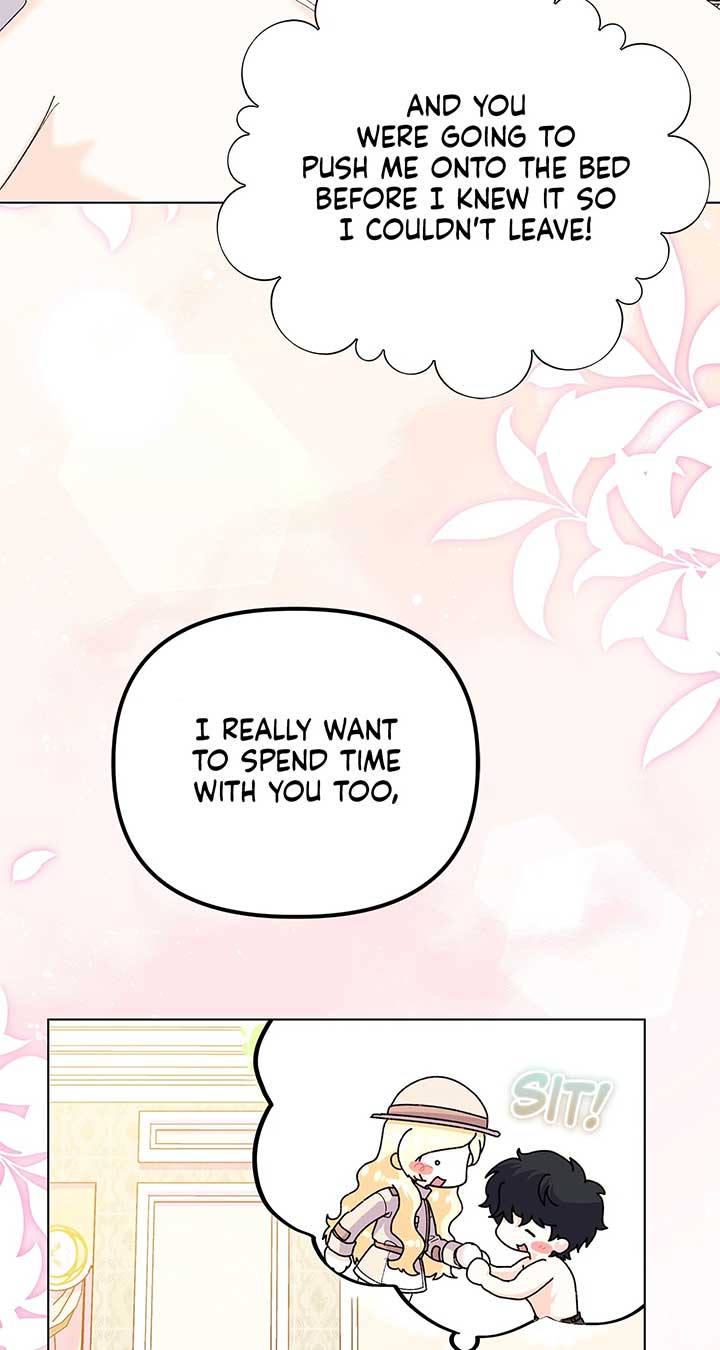 I Got Married to a Duke Called Beast Chapter 58 page 65