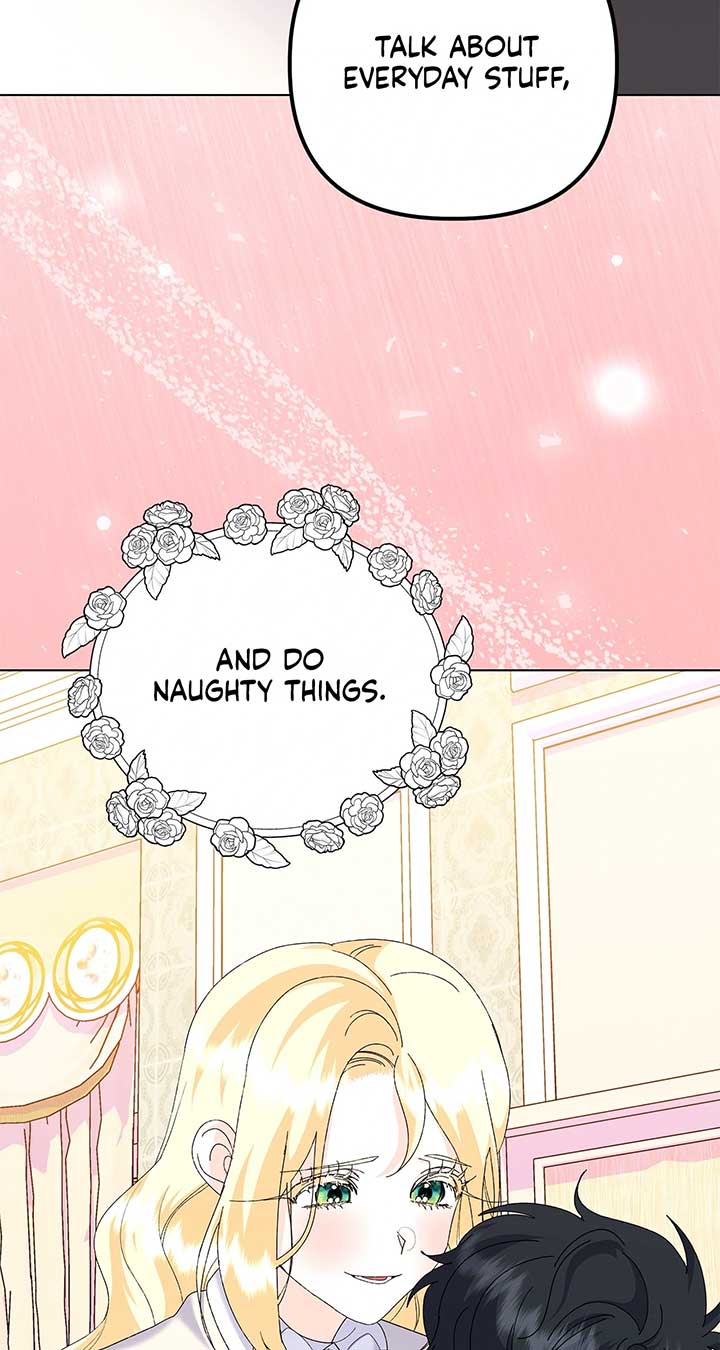 I Got Married to a Duke Called Beast Chapter 58 page 76