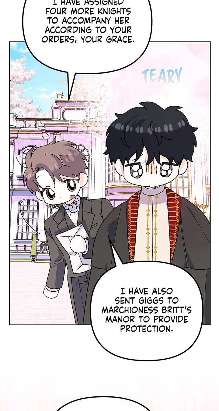 I Got Married to a Duke Called Beast Chapter 58 page 85