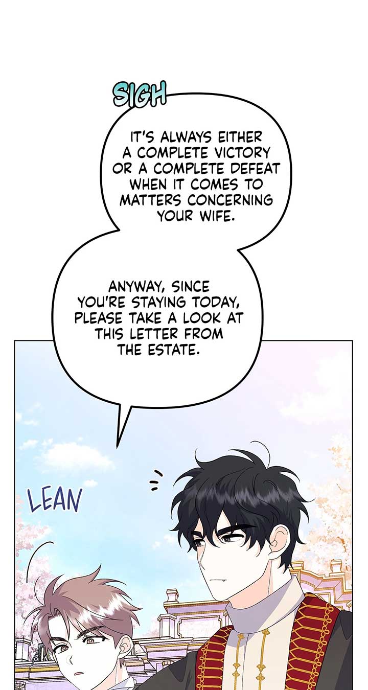 I Got Married to a Duke Called Beast Chapter 58 page 88