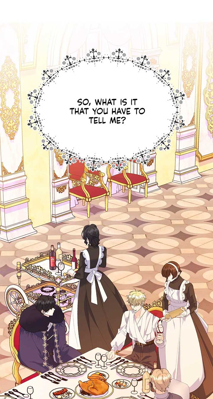 I Got Married to a Duke Called Beast Chapter 59 page 0