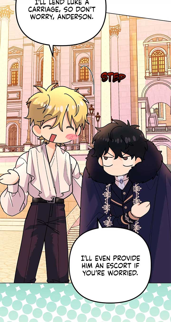 I Got Married to a Duke Called Beast Chapter 59 page 99
