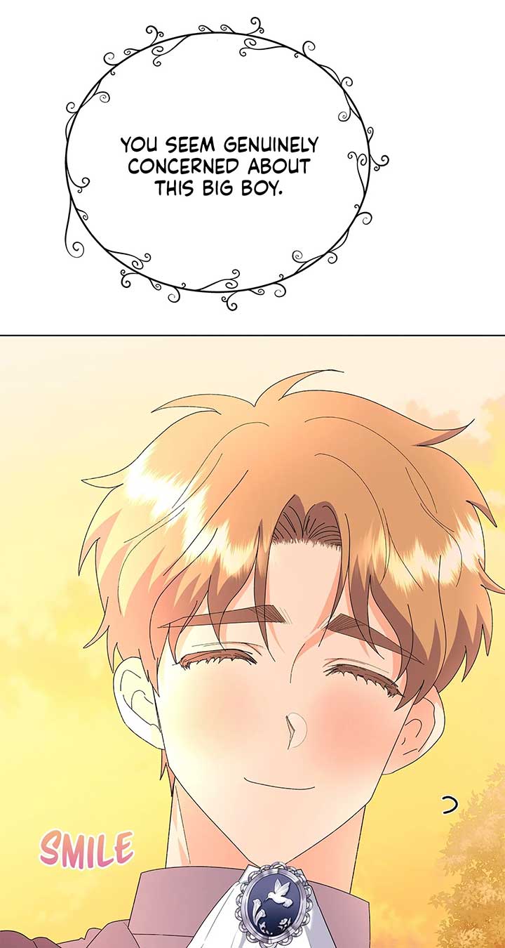 I Got Married to a Duke Called Beast Chapter 59 page 107