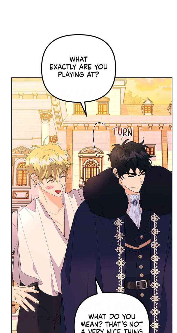 I Got Married to a Duke Called Beast Chapter 59 page 111