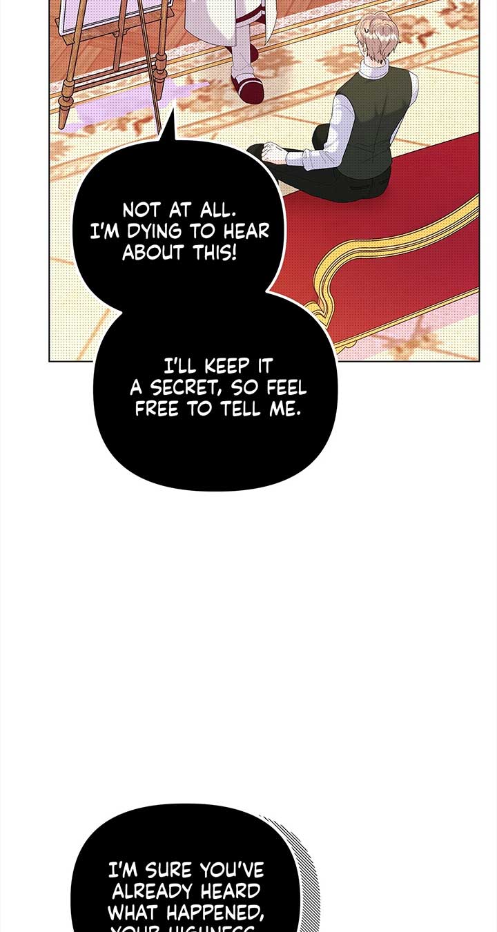 I Got Married to a Duke Called Beast Chapter 59 page 36