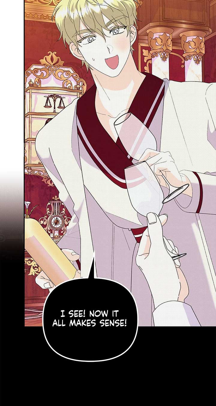 I Got Married to a Duke Called Beast Chapter 59 page 42