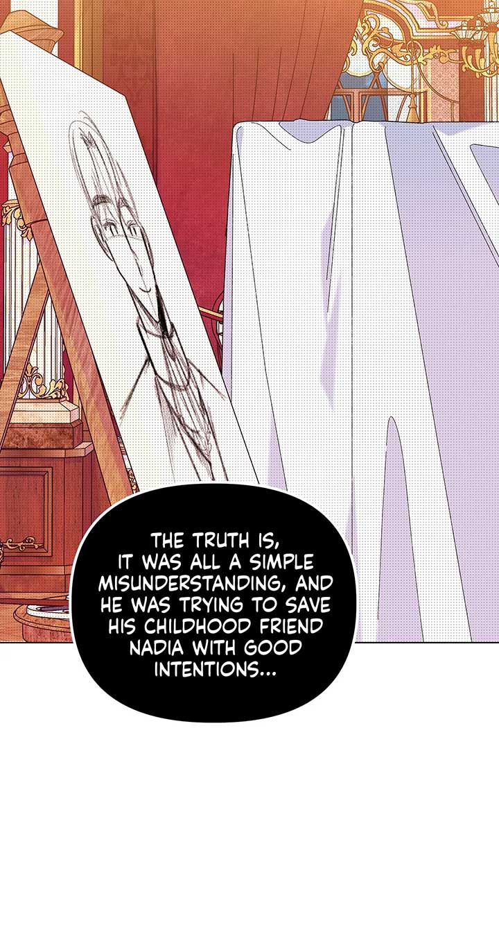I Got Married to a Duke Called Beast Chapter 59 page 50