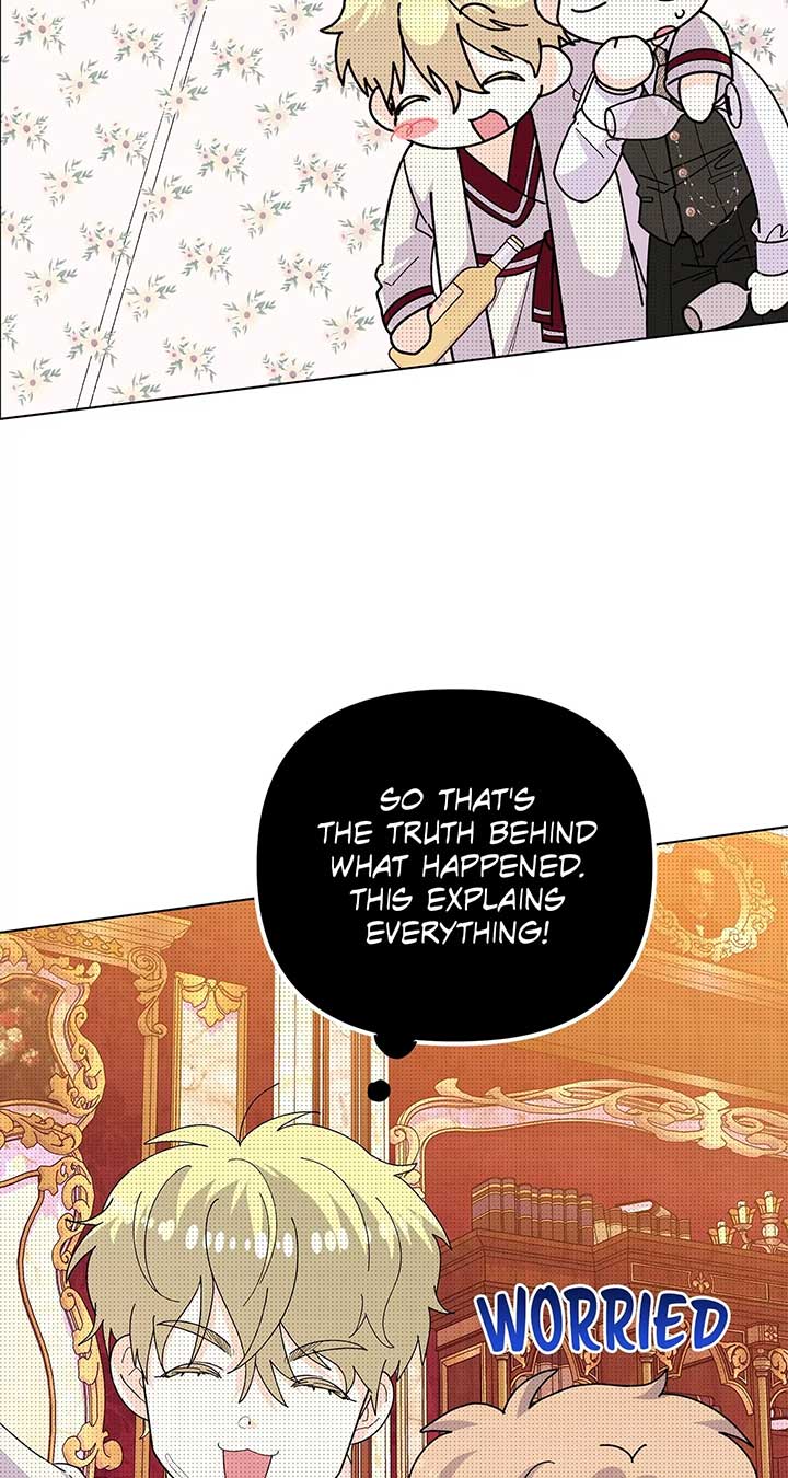 I Got Married to a Duke Called Beast Chapter 59 page 54