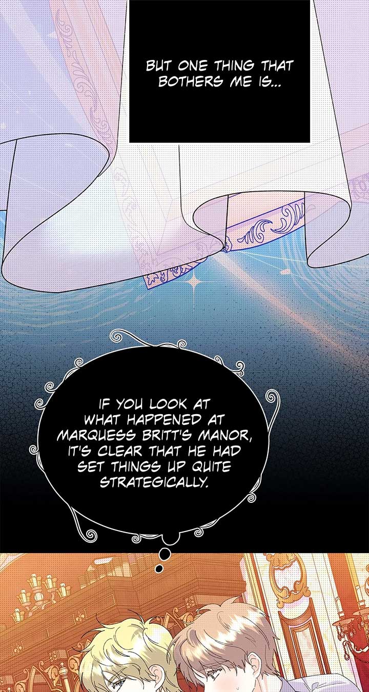 I Got Married to a Duke Called Beast Chapter 59 page 57