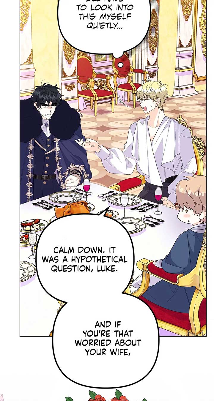 I Got Married to a Duke Called Beast Chapter 59 page 77