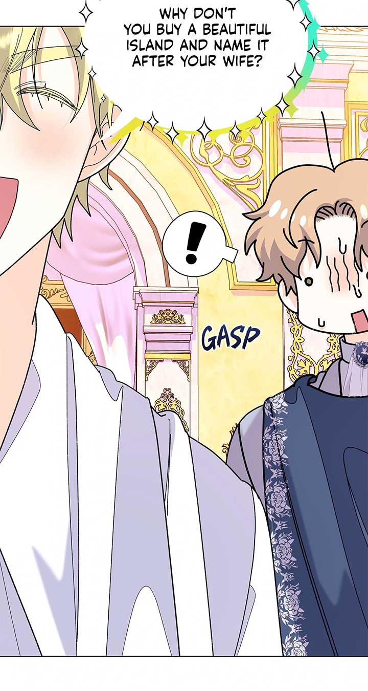 I Got Married to a Duke Called Beast Chapter 59 page 83