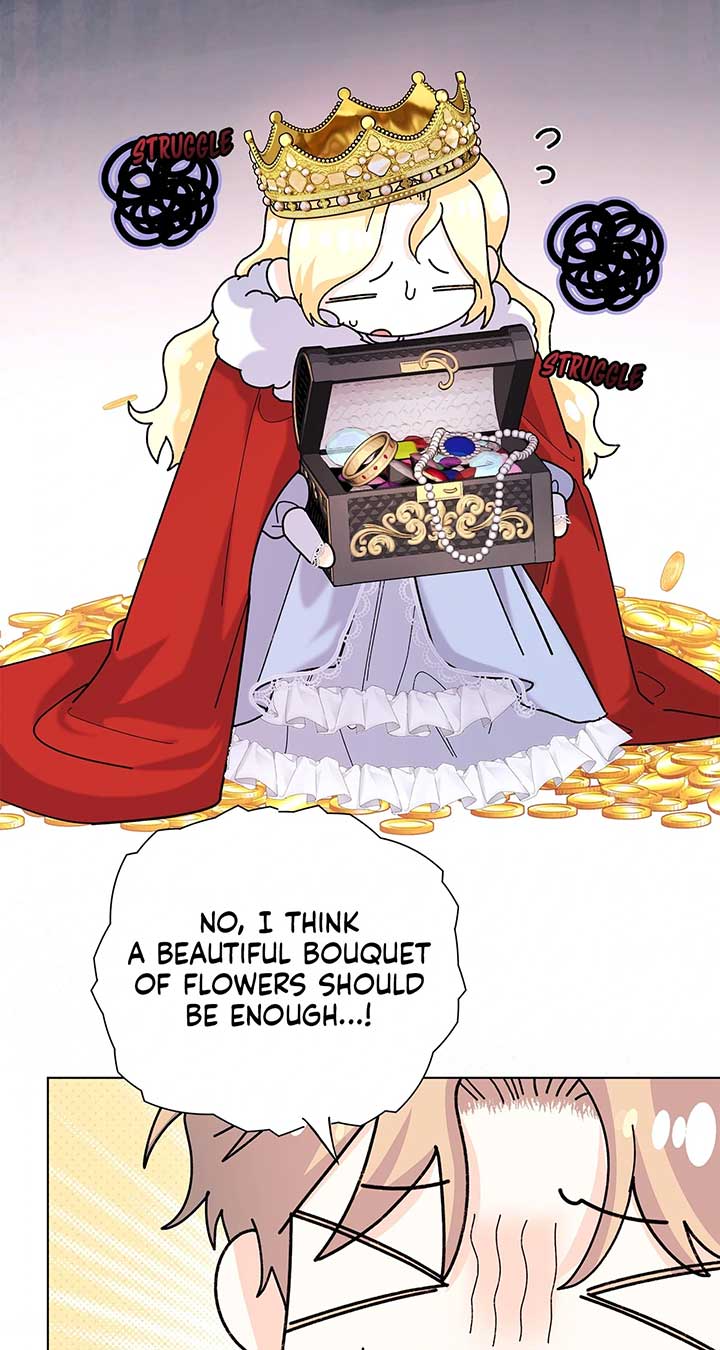 I Got Married to a Duke Called Beast Chapter 59 page 86