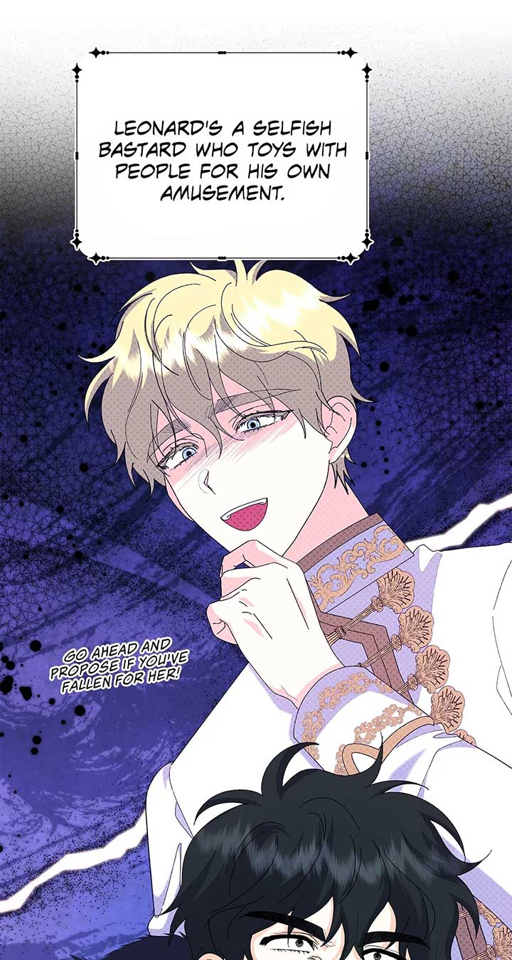 I Got Married to a Duke Called Beast Chapter 59 page 8