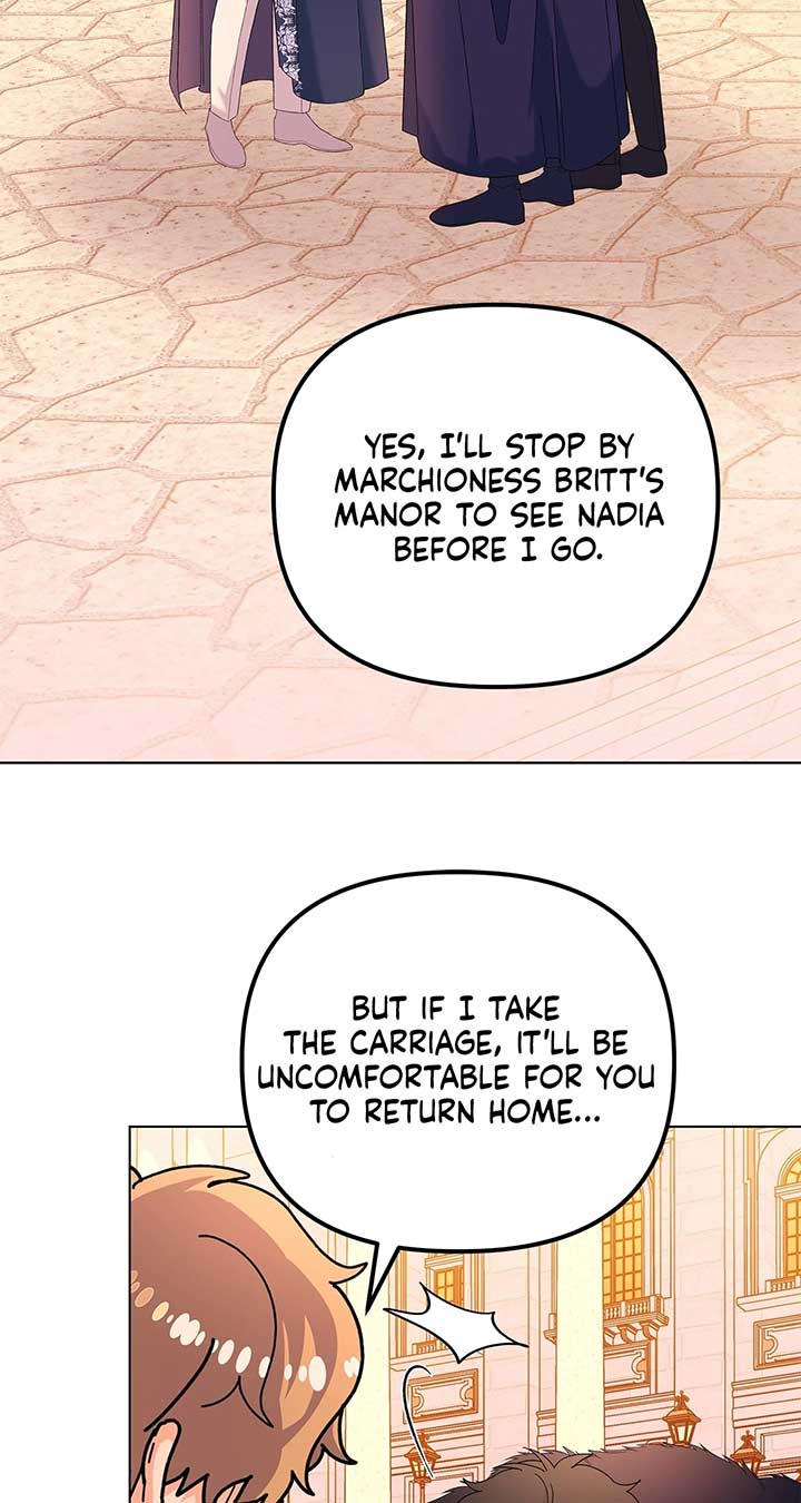 I Got Married to a Duke Called Beast Chapter 59 page 97
