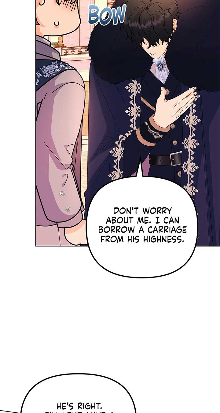 I Got Married to a Duke Called Beast Chapter 59 page 98
