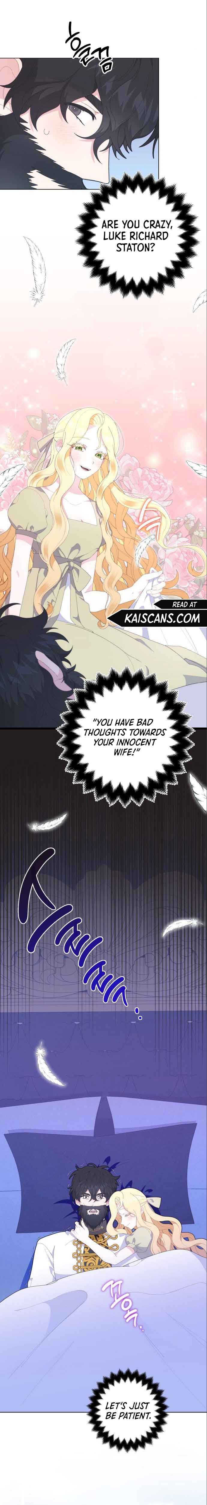 I Got Married to a Duke Called Beast Chapter 6 page 9