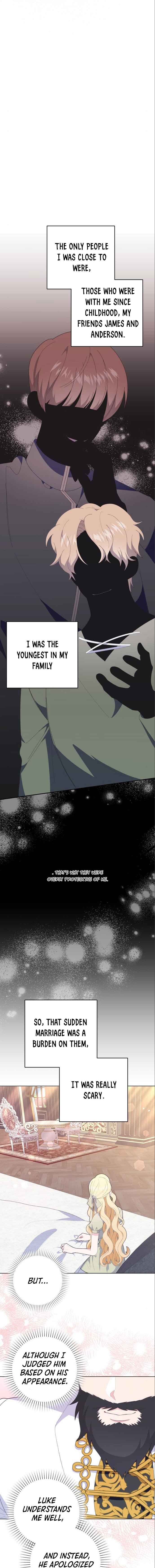 I Got Married to a Duke Called Beast Chapter 6 page 13