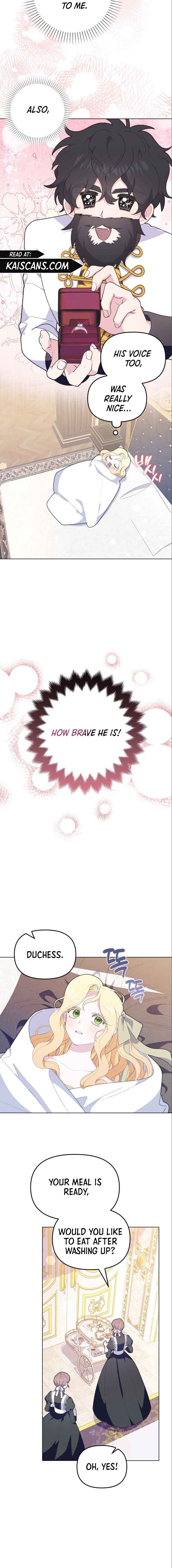 I Got Married to a Duke Called Beast Chapter 6 page 14