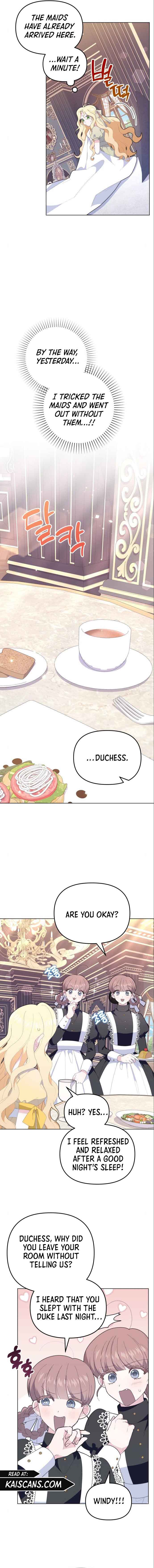 I Got Married to a Duke Called Beast Chapter 6 page 15