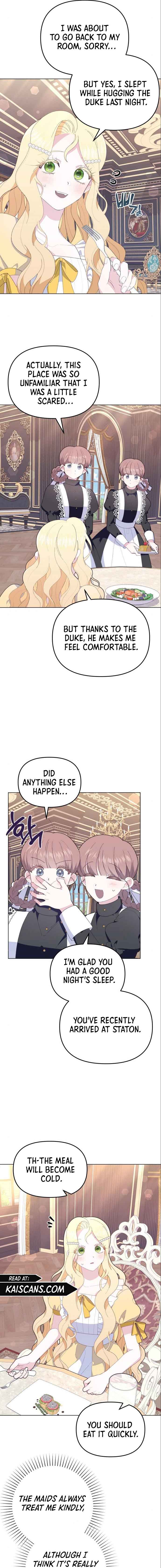 I Got Married to a Duke Called Beast Chapter 6 page 16