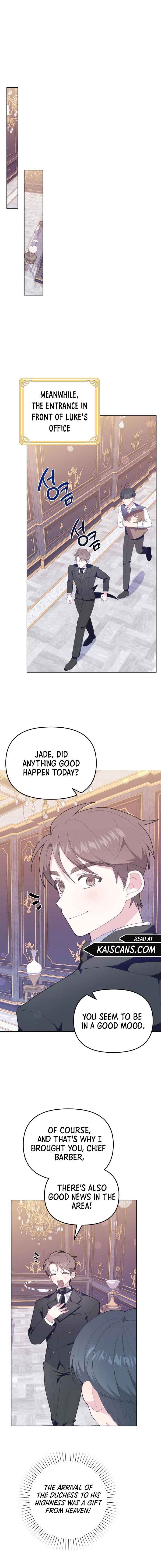 I Got Married to a Duke Called Beast Chapter 6 page 18