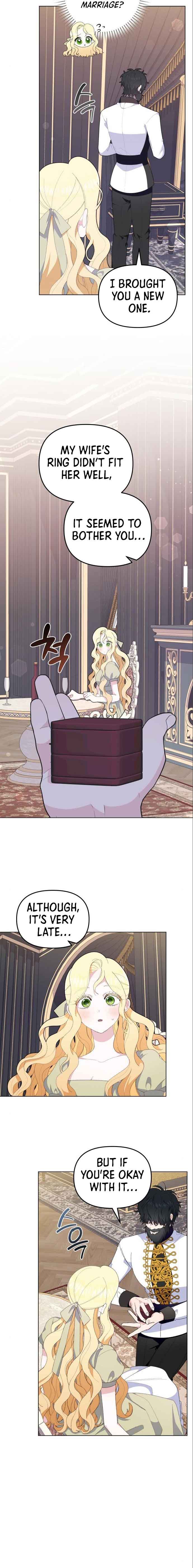 I Got Married to a Duke Called Beast Chapter 6 page 1