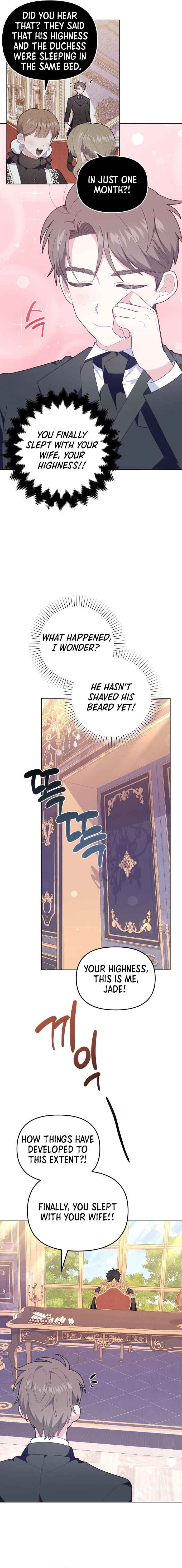I Got Married to a Duke Called Beast Chapter 6 page 19
